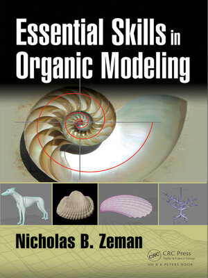 cover image of Essential Skills in Organic Modeling